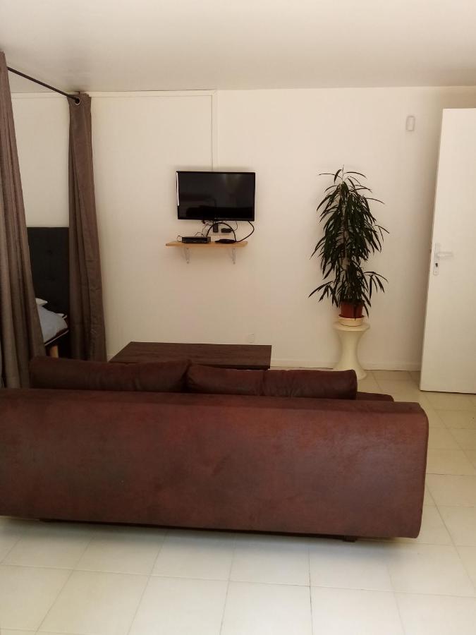 Ferienwohnung Chez Sylvie Et Amador Las Illas Exterior foto